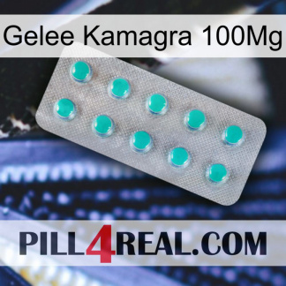 Jelly Kamagra 100Mg 28